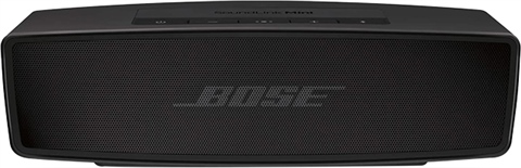 Bose SoundLink Mini II Special Edition Bluetooth Speaker - Black, B - CeX  (UK): - Buy, Sell, Donate